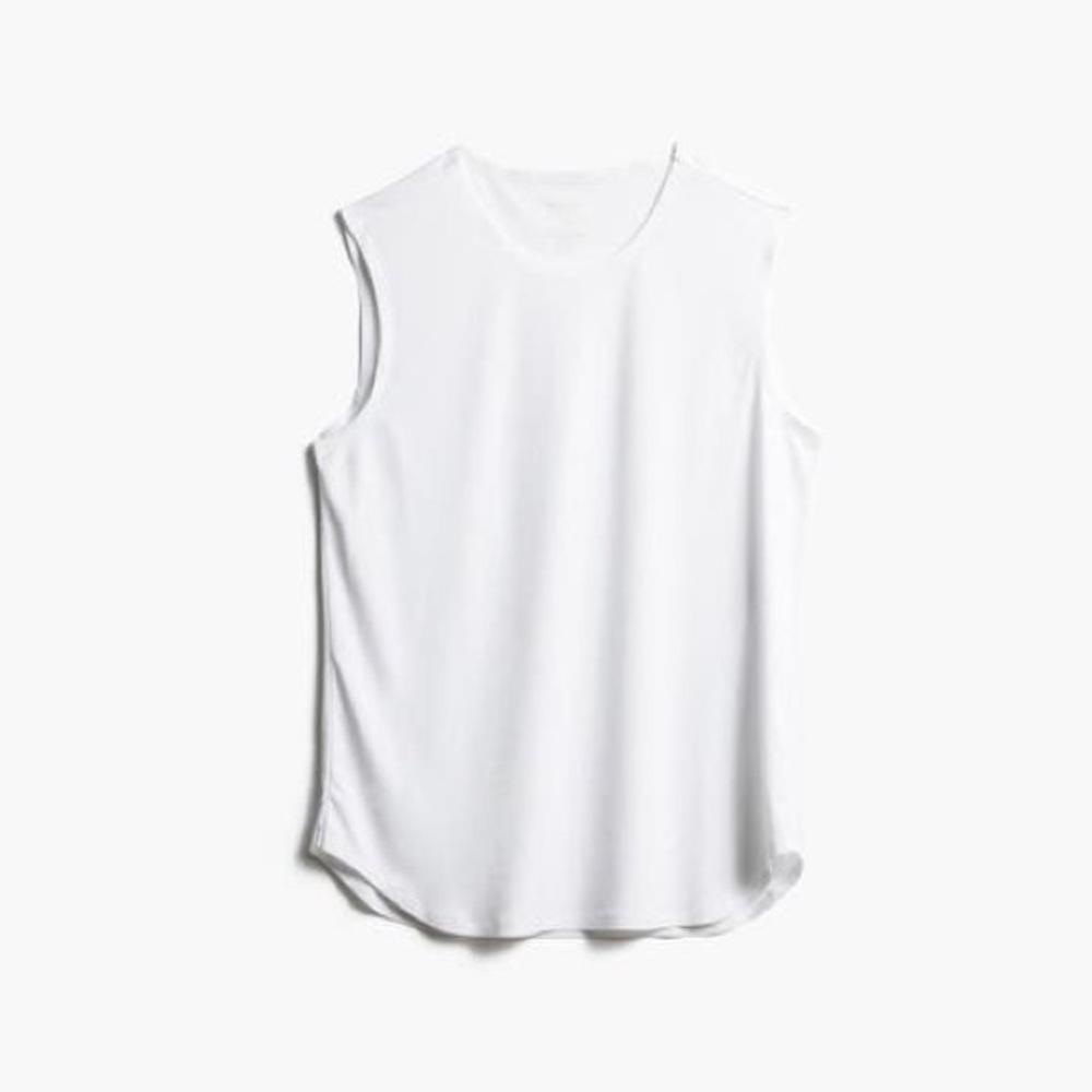 MINISTRY OF SUPPLY Luxe Touch Tank In White